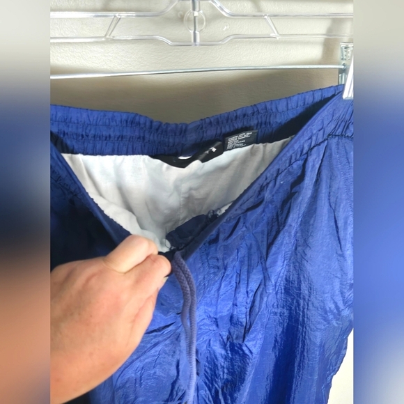 Vintage Christian Dior Monsieur Lined Luxe Athleisure Track Pants, Large - Picture 4 of 6